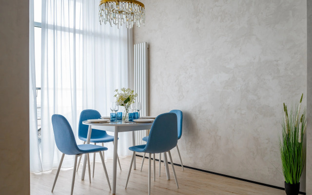 Апартаменты Red Apartments Барселона Грасия