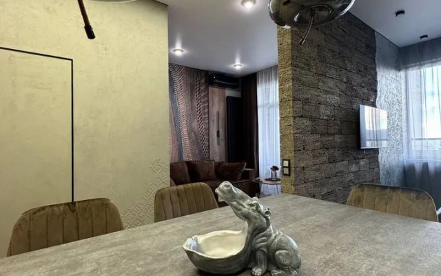 Апартаменты на Набережной 75к2 (302.2)