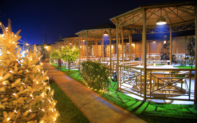 Silk Road Kokand Hotel
