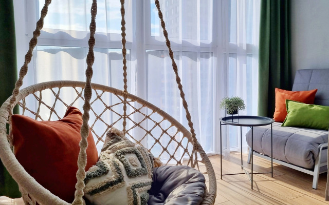 Апартаменты Стильная студия в новом ЖК