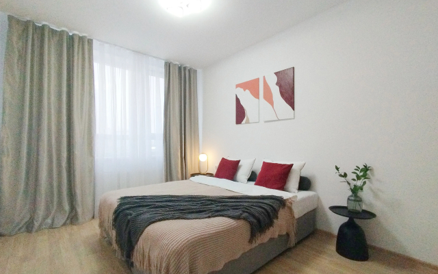 Квартира Евродвушка рядом с Центром