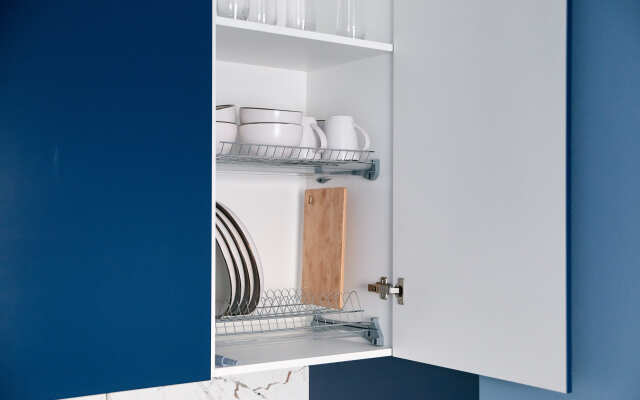 Апартаменты LERUKA HOME Блюз