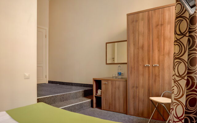 Апартаменты Алжен 1