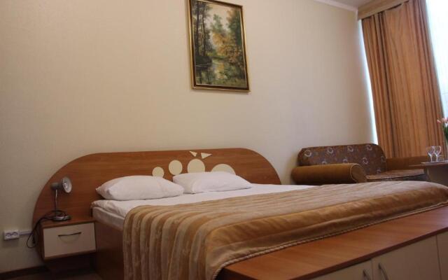 De Muazel Spa-Hotel