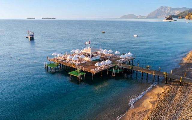 Club Hotel Phaselis Rose - All Inclusive
