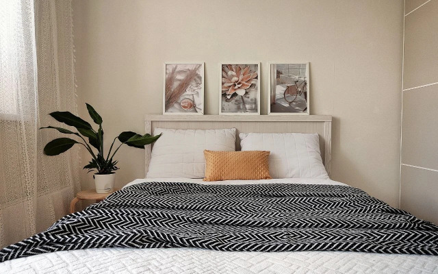 Квартира 2к у Обского моря