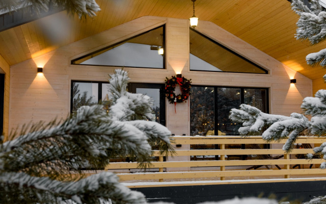 Гостевой дом WOW Village