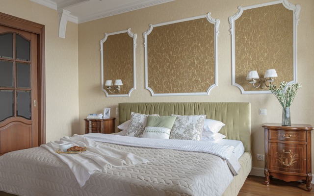 Апартаменты MyhomeYourhome на 11-ой линии Васильевского острова 4