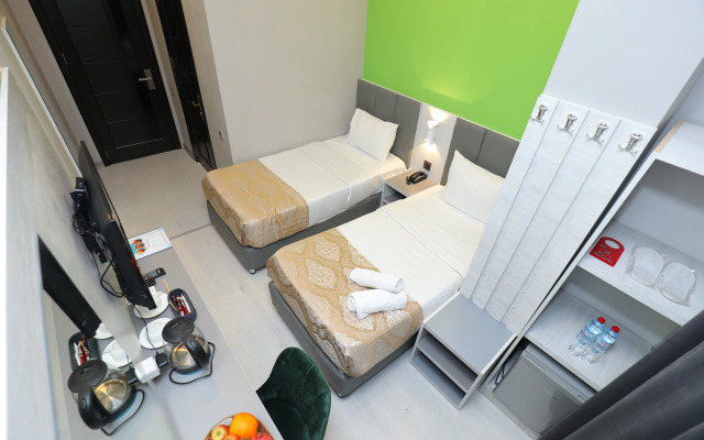 Отель İstanbul Gold Hotel