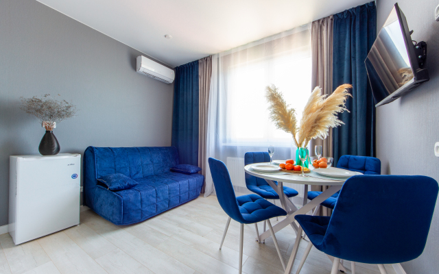 Oblaka Panoramny Vid Na More Apartments