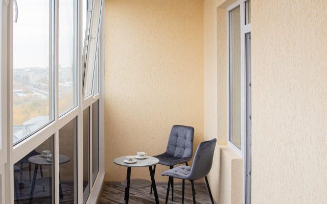 Apartamenty Pritagatel'nye apartamenty na Urina