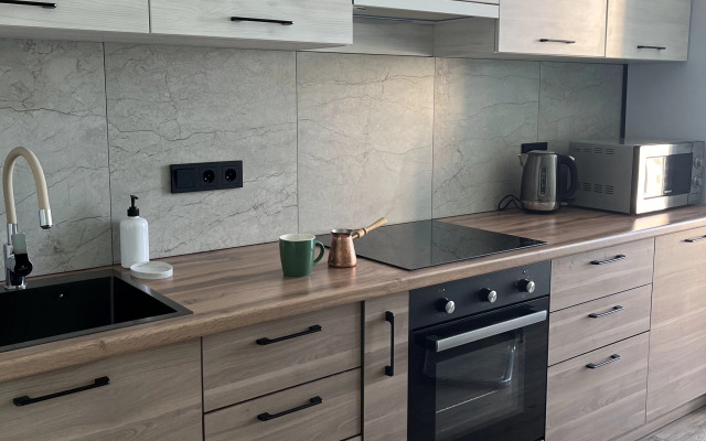 Квартира в ЖК Норвежский лес