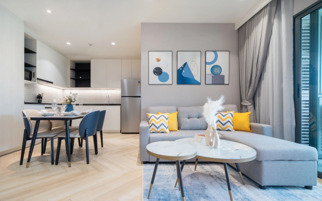 Апартаменты The Title Legendary BangTao Beach 209