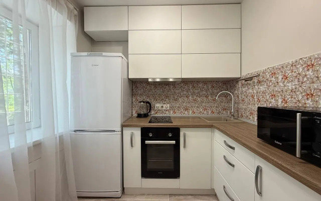 Квартира Новая Уютная Рядом с Аквапарком