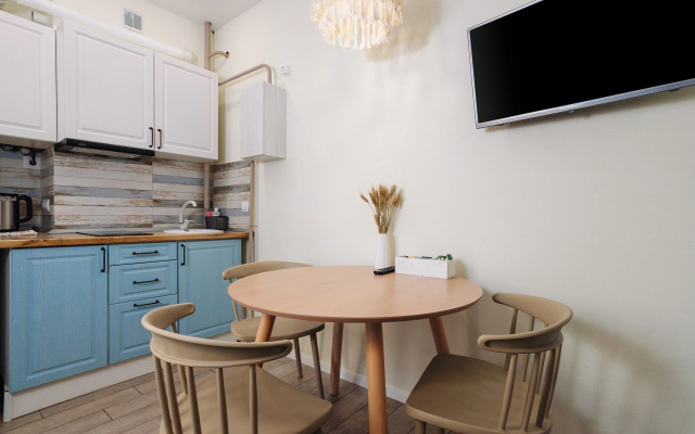 Na Trostnikovoj 35-2 More Apartments