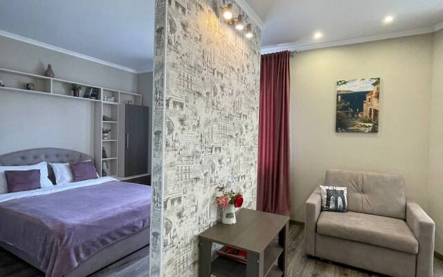 Апартаменты на Октябрьской 37