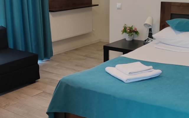 Гостевой дом Черное море