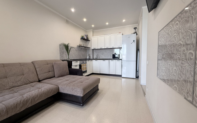 Apartamenty V Centre s vidom na Reku