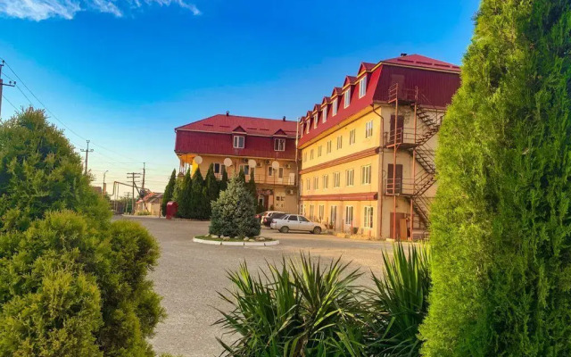 Отель Турист