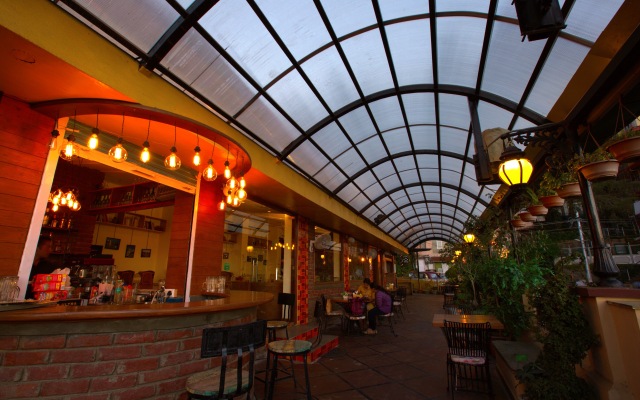 Willow Banks Hotel