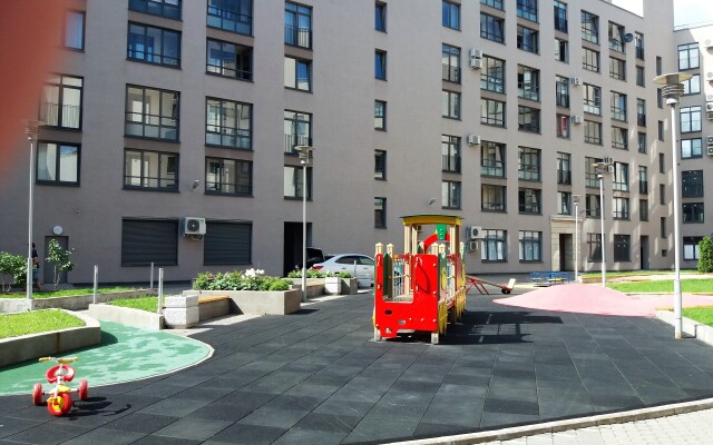 V Spb Na Kremenchugskaja 9k1 Apartments