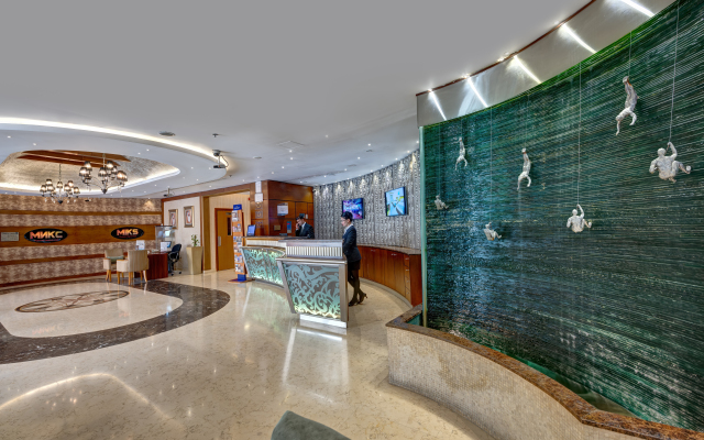 Orchid Hotel Al Barsha, Formerly Golden Tulip Al Barsha
