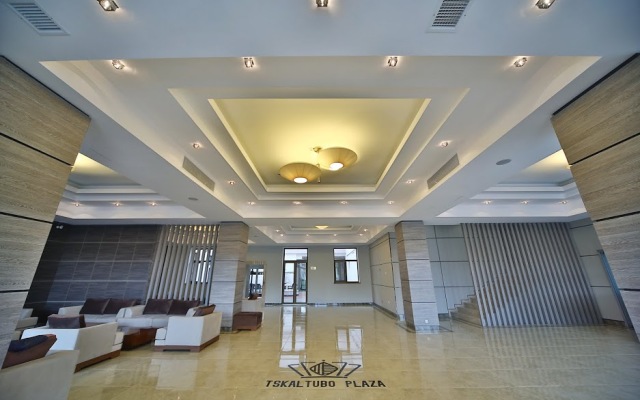 Tskaltubo Plaza Hotel