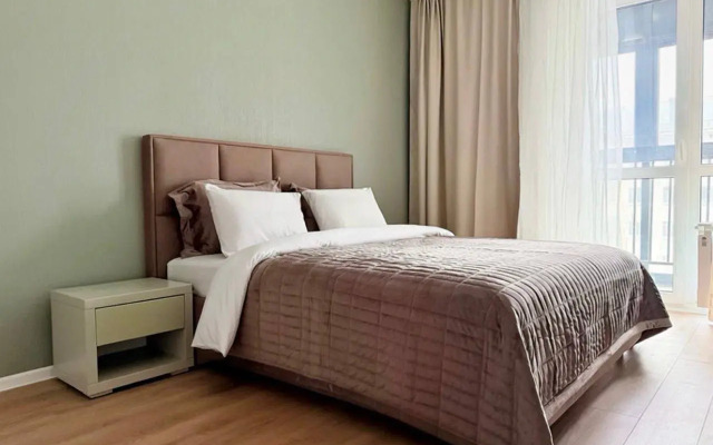 Квартира 2-К. 55 м2