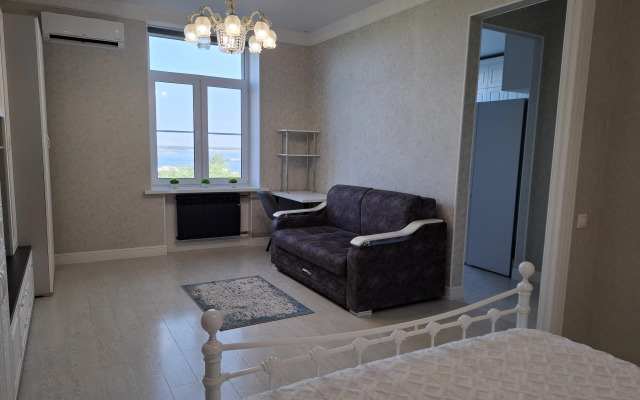 Квартира Уютная квартира с видом на Волгу