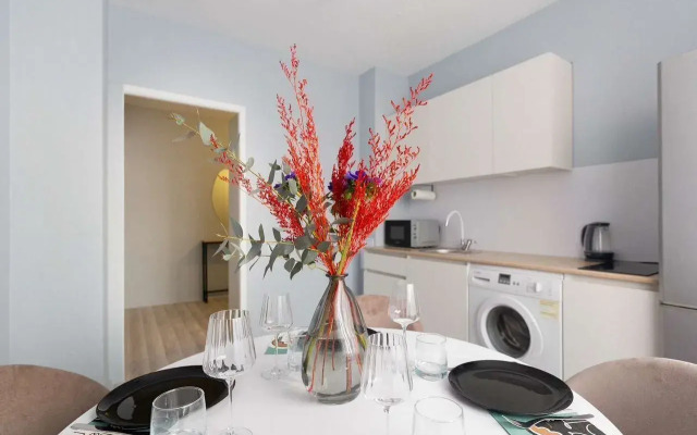 Квартира на Геодезической 76