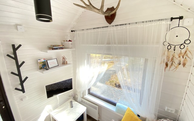 Гостевой дом Shuya Tiny House