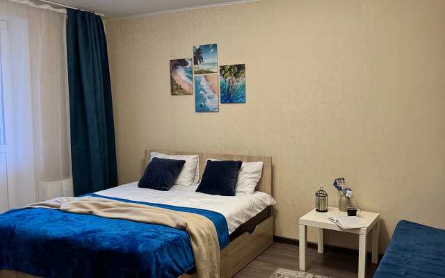 Апартаменты на к162