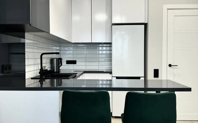 Квартира студия FamilyRent