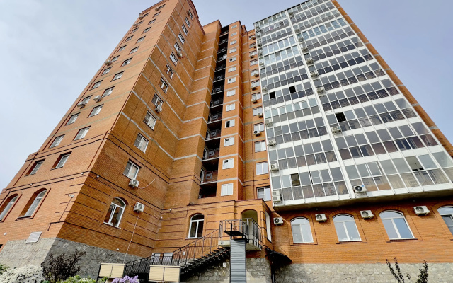 Квартира студия SVLакшми Home рядом с ж/д вокзалом