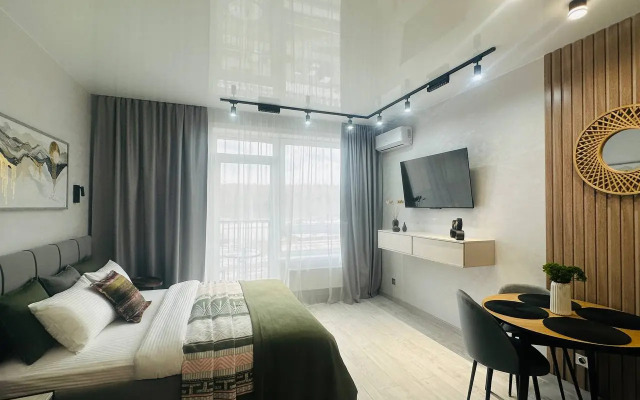 Апартаменты Скандинавия