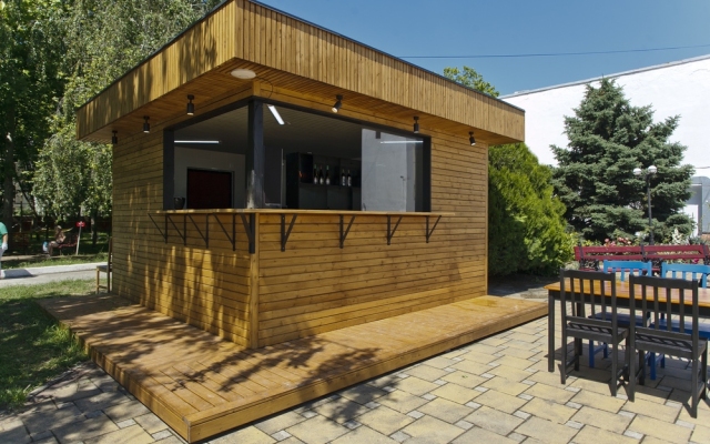 Отель Джемете