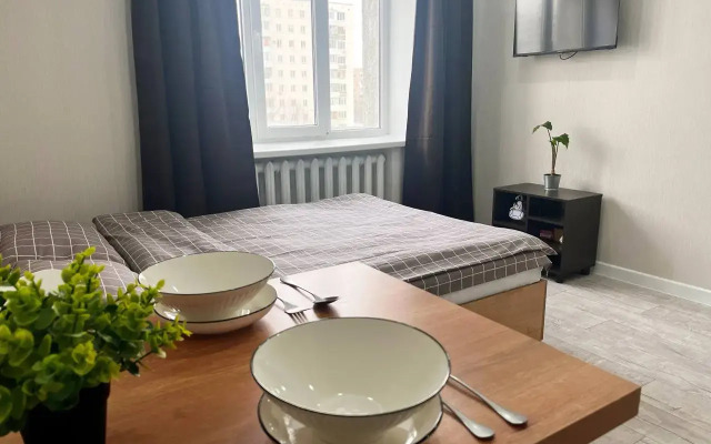 Апартаменты Между домом и работой