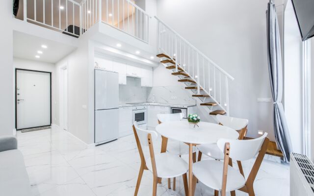Oplot - Rosemarine Apartments