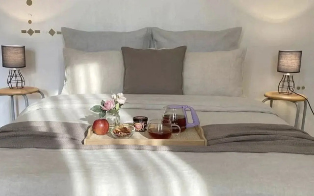 Уютные апартаменты Lora Home на Пражской