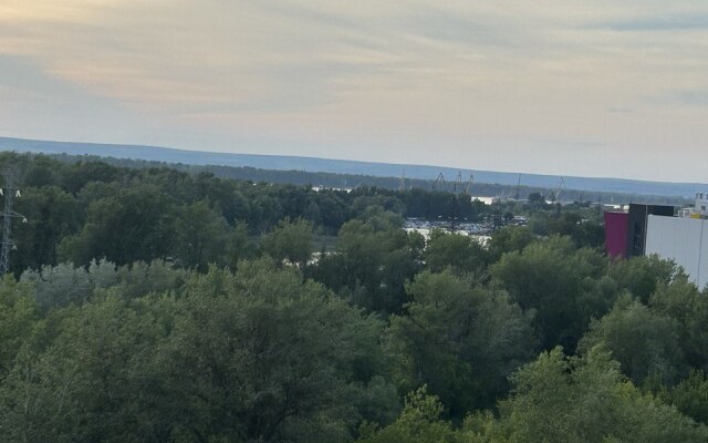 Квартира Уютная в ЖК Волгарь