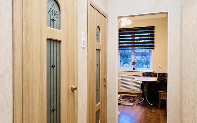 Апартаменты ОнегоГрад Тихий Центр