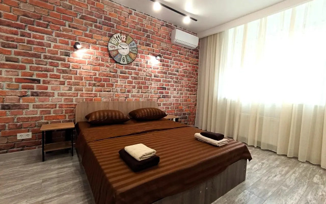 Best Home Na Bureyskoy 2b Flat
