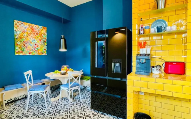 Хостел Communa Good Vibes