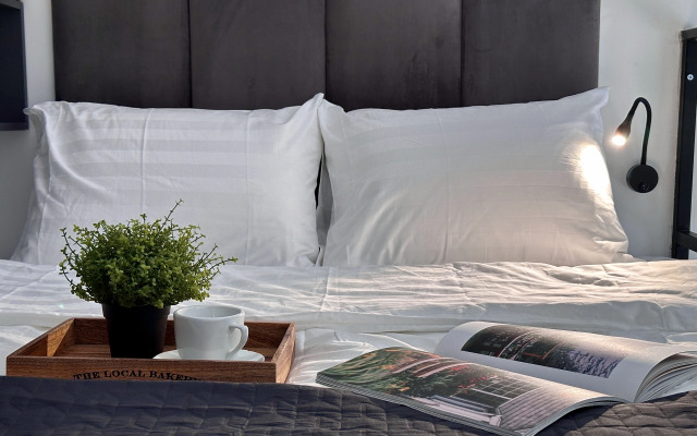 Апартаменты на Ленинградском проспекте