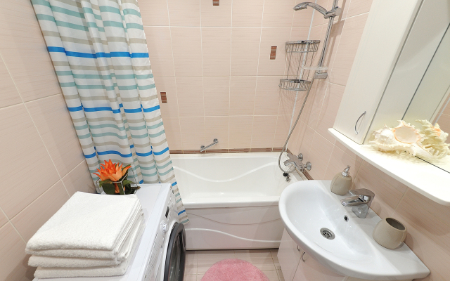 Апартаменты Белый Медведь на Заводской 1