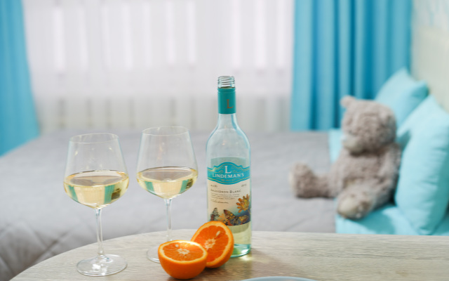 Апартаменты Diaday Irk 4