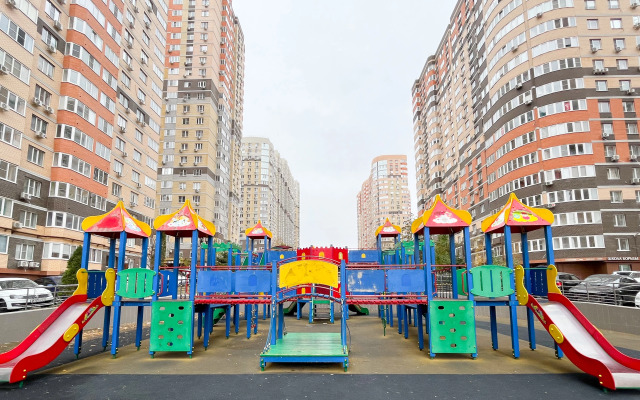 Апартаменты Суперская Студия на Городовикова 36 №2