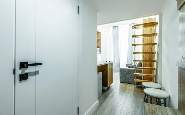 Апартаменты Квартира-Студия