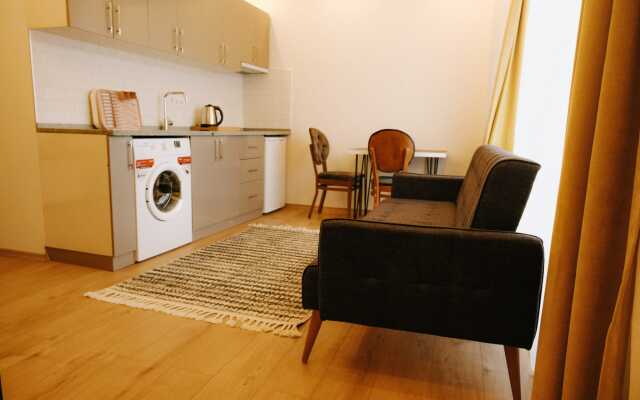Tanrise City Residence Apart-Hotel