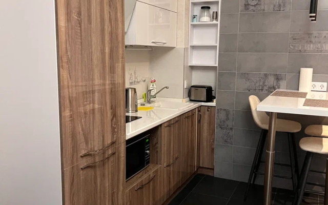 Апартаменты рядом с парком